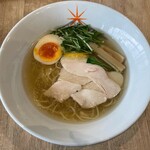 日本橋 麺屋ま石 - 