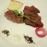 アンティカ オステリア カルネヤ - 