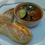 チェンバロ - チェンバロ特製カレー