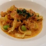 Gentillesse KOMACHI - フィットチーネのパスタ