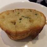 Gentillesse KOMACHI - ガーリックのパンがとっても美味しい