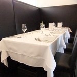 Gentillesse KOMACHI - すっきりと落ち着く店内