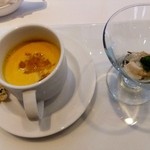 Gentillesse KOMACHI - オードブルとスープ