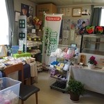 田中菓子舗 - 店内