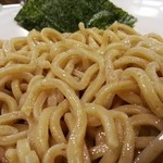 つけ麺　寅 - 胚芽麺