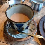 Tea room mahisa motomachi - ミルクティー