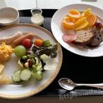 ホテルニューオータニ 東京 - 朝食ビュッフェ