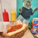 ストリート ベンダー - 