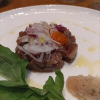グランド キッチン - 