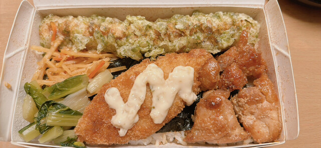 のりべん Amazon.co.jp: [冷凍] シノブフーズ ザ・海苔弁 260g : 食品