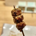 地葉はなれ - 2023.4.  つくね