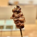 地葉はなれ - 2023.4.  喉仏