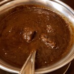 トマト - カレーのみ