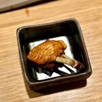 地葉はなれ - 2023.4.  手羽先の唐揚げ