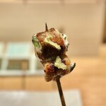 地葉はなれ - 2023.4.  胸肉