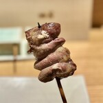 地葉はなれ - 2023.4.  はつ