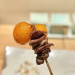 地葉はなれ - 2023.4.  ちょうちん