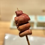 地葉はなれ - 2023.4.  レバー