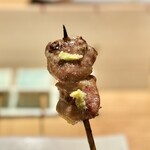 地葉はなれ - 2023.4.  あか