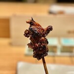 地葉はなれ - 2023.4.  はつもと