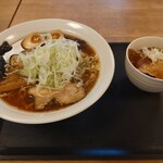 らーめん 戸丸屋 - 