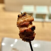 地葉はなれ - 2023.4.  もも肉