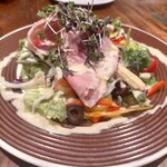 MEAT×WINE BISTRO DOMANNAKA - 