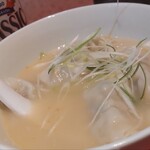 麺や 白 - 