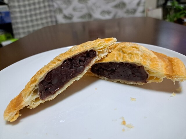 あんことおはぎ 日々餡 - 新鶴（和菓子）の写真