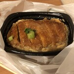 セイコーマート - 料理写真:カツとじ：４１８円
