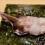 鮨処 池上 - 三重の天然とり貝