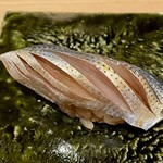 鮨処 池上 - こはだ