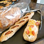 にこパン - 料理写真: