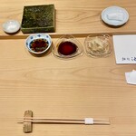 鮨処 池上 - おまかせ幸せコース