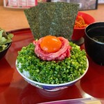 #肉寿司#野菜巻き串#熟成魚 ハッシュタグ - 