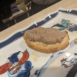 1000 - レバーパテ