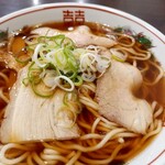 Marukai Ramen - アップ