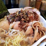 一条流がんこ総本家分家四谷荒木町 - 