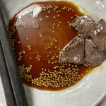 Fukai Shouyu - 醤油味の至ってシンプルな焼肉のタレ