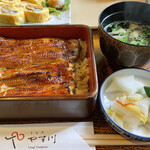 Unagi Yasukawa - 鰻重