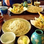 Teuchi Soba Kyou No Tou - 