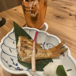 のどぐろ専門店 八仙 秋葉原 - 