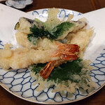 石臼挽き手打ち蕎麦 高はし - 