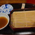 石臼挽き手打ち蕎麦 高はし - 