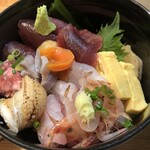 Sushi Taku - ちらし寿司