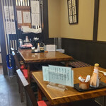 石臼挽き手打ち蕎麦 高はし - 