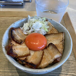 宍道湖しじみ中華蕎麦 琥珀 - 