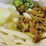 ヨコクラうどん - 