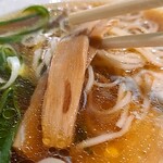 中華そば うえまち - 