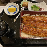 割烹蒲焼 横浜八十八 吉田町店 - 